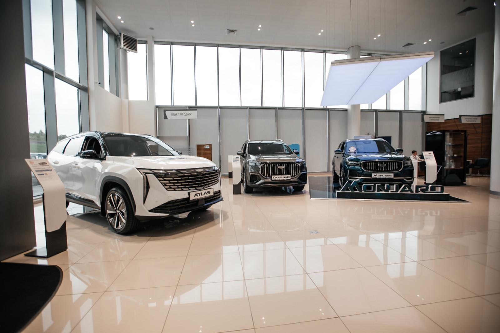 Фото Автомобиль для семейных новогодних поездок и не только 2